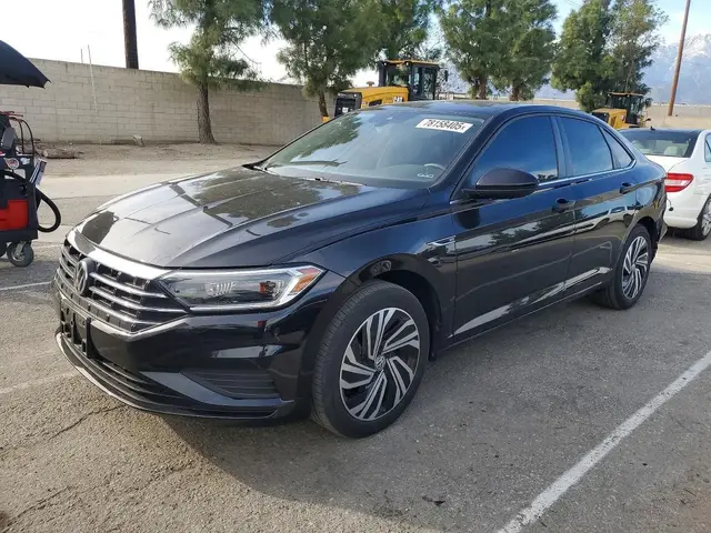 VOLKSWAGEN JETTA SEL 2021