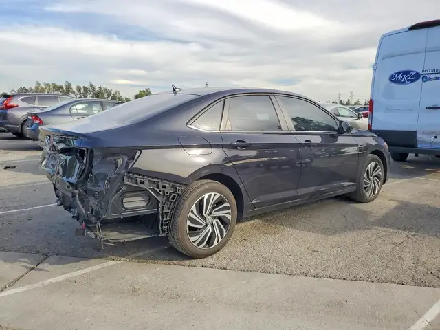 VOLKSWAGEN JETTA SEL 2021