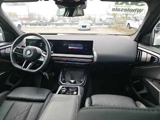 BMW X3 XDRIVE30I M SPORT 2025