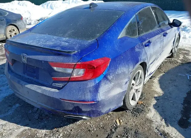 HONDA ACCORD SPORT SPECIAL EDITION 2022