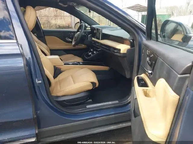 LINCOLN CORSAIR RESERVE 2022