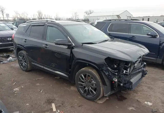 GMC TERRAIN DENALI 2023