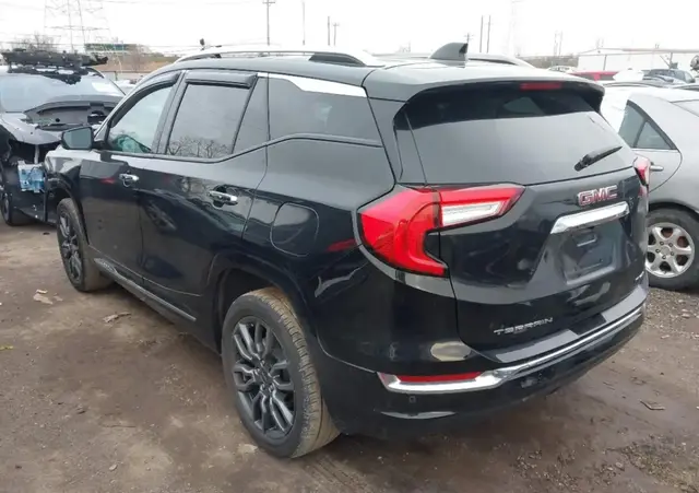 GMC TERRAIN DENALI 2023