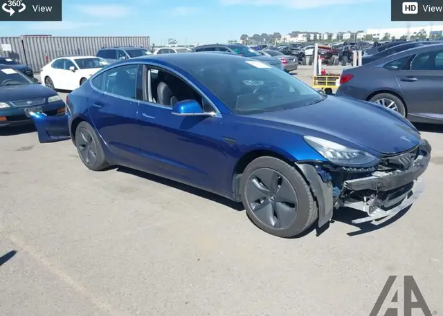 TESLA MODEL 3 LONG RANGE 2019