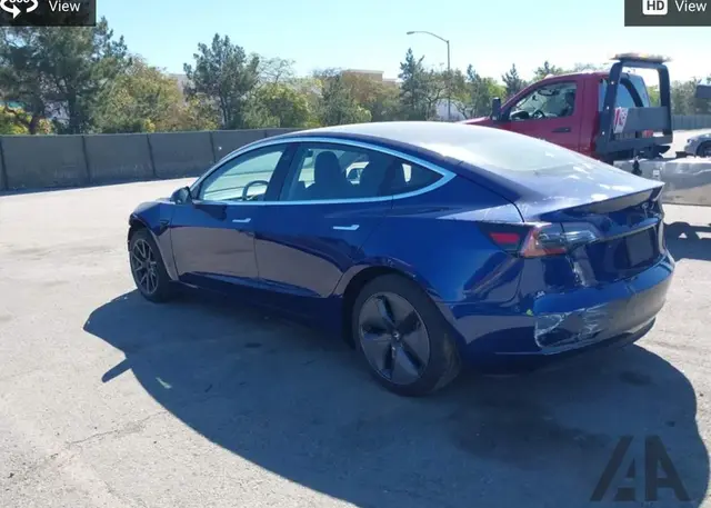 TESLA MODEL 3 LONG RANGE 2019