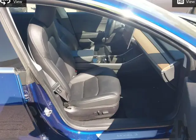 TESLA MODEL 3 LONG RANGE 2019