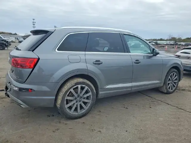 AUDI Q7 PREMIUM PLUS 2017