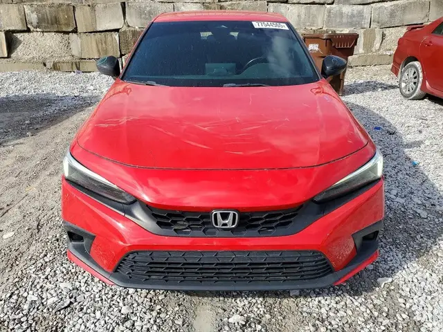 HONDA CIVIC SPORT 2022