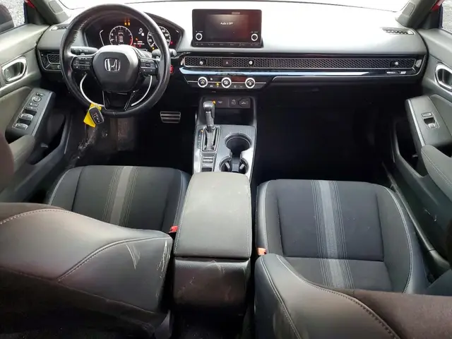 HONDA CIVIC SPORT 2022