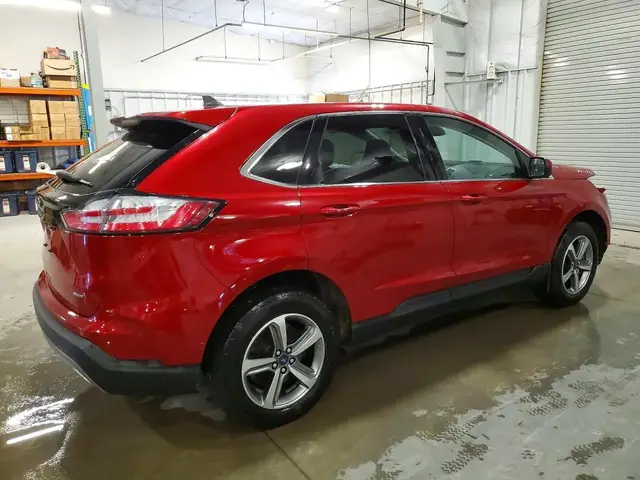 FORD EDGE SEL 2022