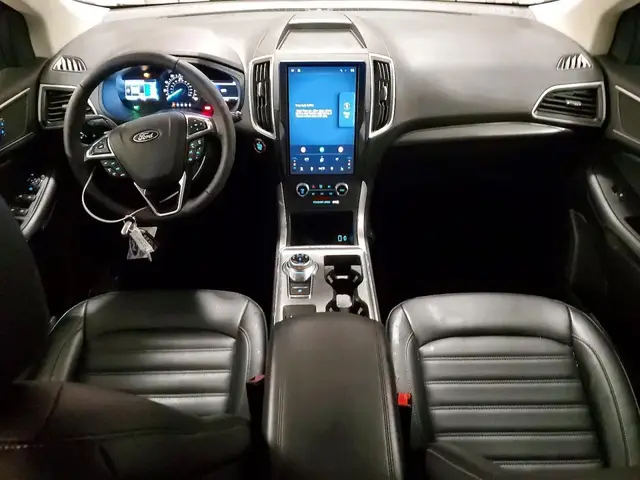 FORD EDGE SEL 2022