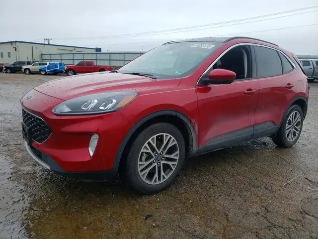 FORD ESCAPE SEL 2022