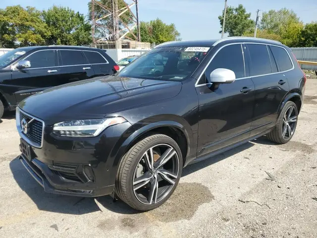 VOLVO XC90 T6 R-DESIGN 2 2019