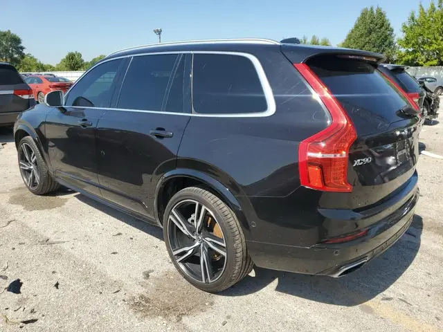 VOLVO XC90 T6 R-DESIGN 2 2019