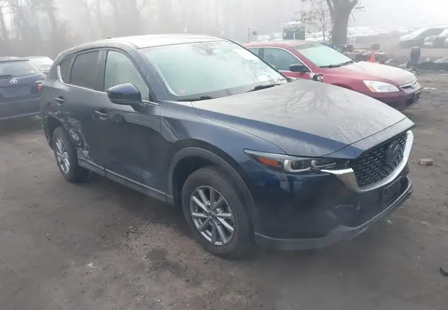 MAZDA CX-5 2022