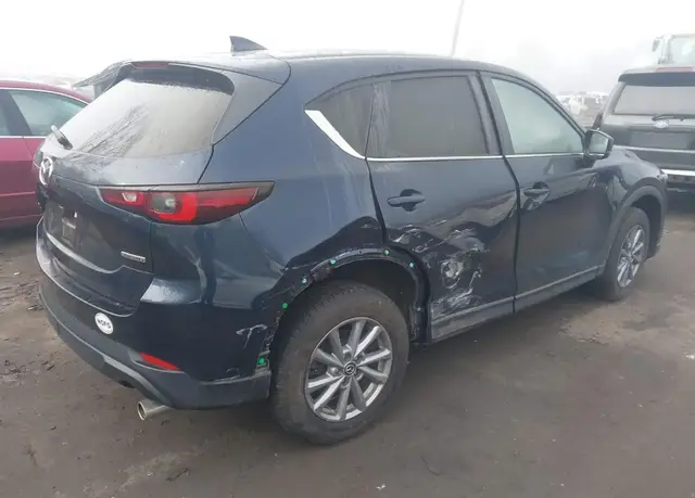MAZDA CX-5 2022