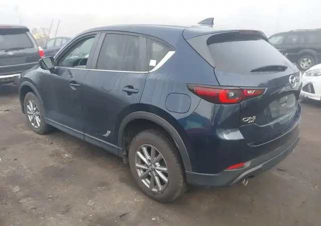 MAZDA CX-5 2022