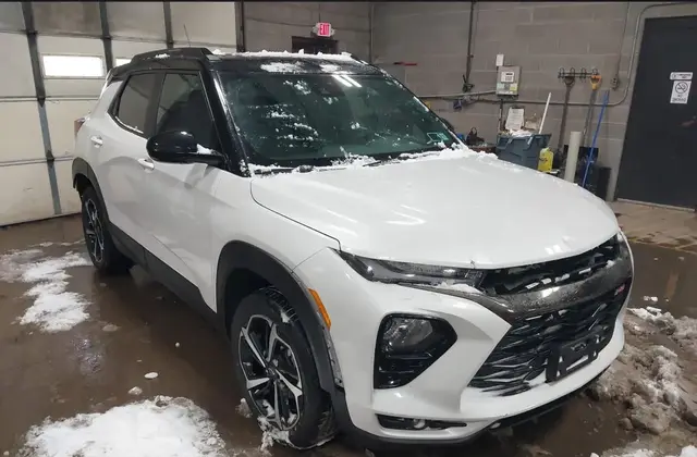 CHEVROLET TRAILBLAZER 2023