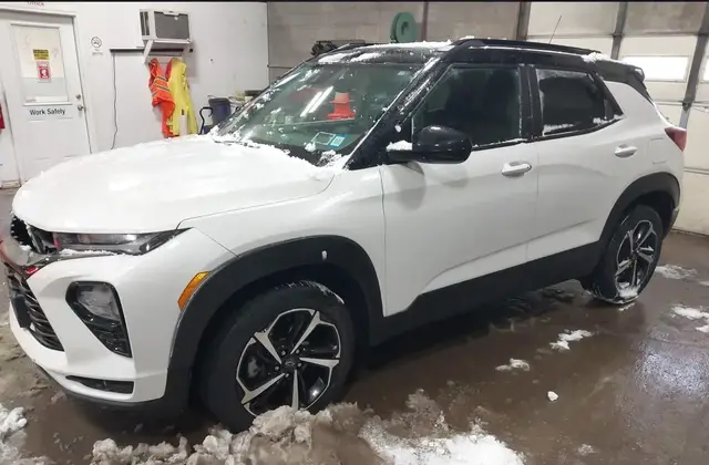 CHEVROLET TRAILBLAZER 2023