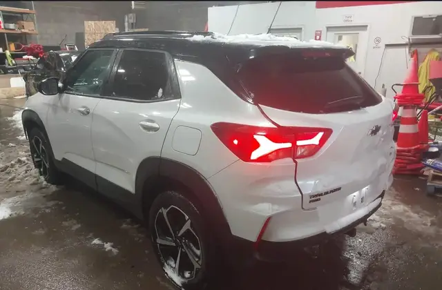 CHEVROLET TRAILBLAZER 2023