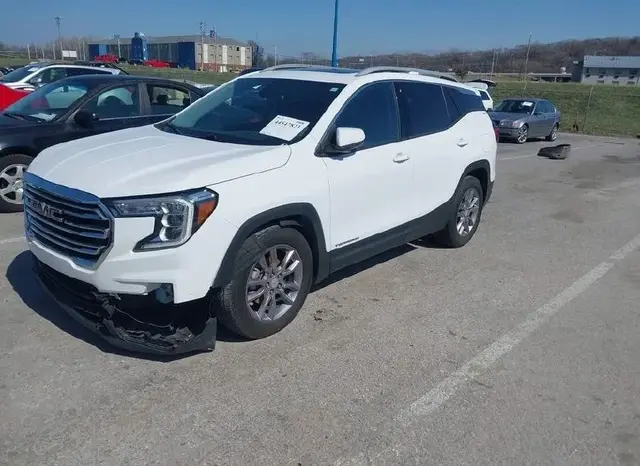 GMC TERRAIN FWD SLT 2022