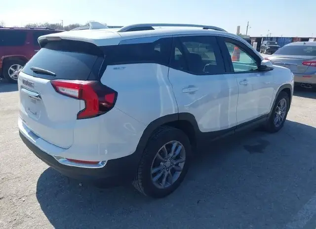 GMC TERRAIN FWD SLT 2022