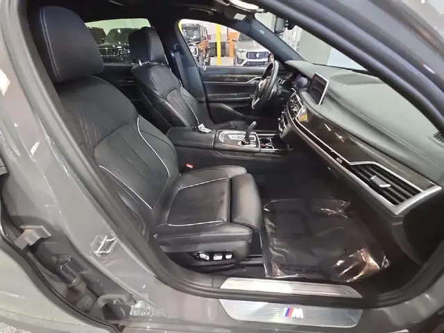 BMW 750I M SPORT LINE 2022