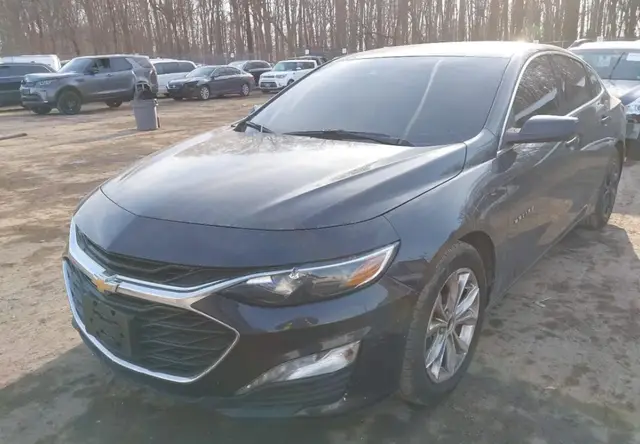 CHEVROLET MALIBU FWD 1LT 2023