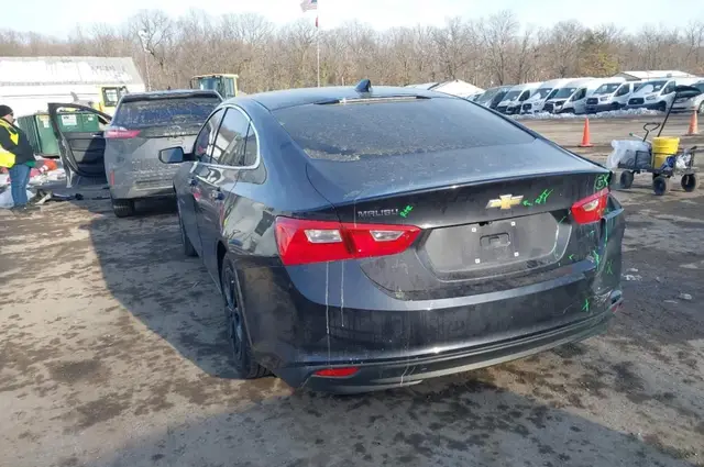 CHEVROLET MALIBU FWD 1LT 2023