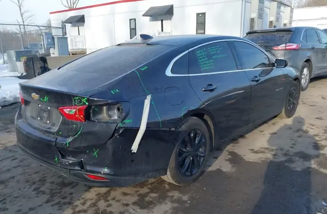 CHEVROLET MALIBU FWD 1LT 2023