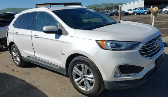 FORD EDGE SEL 2019
