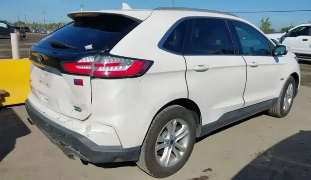 FORD EDGE SEL 2019
