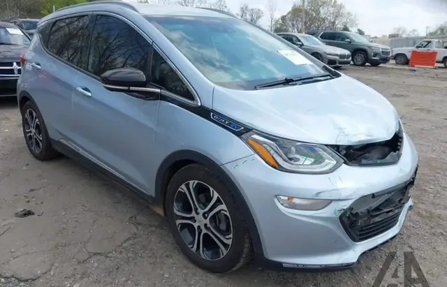 CHEVROLET BOLT EV PREMIER 2018
