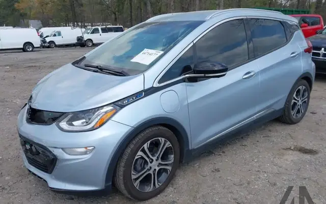CHEVROLET BOLT EV PREMIER 2018