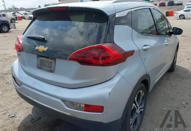CHEVROLET BOLT EV PREMIER 2018