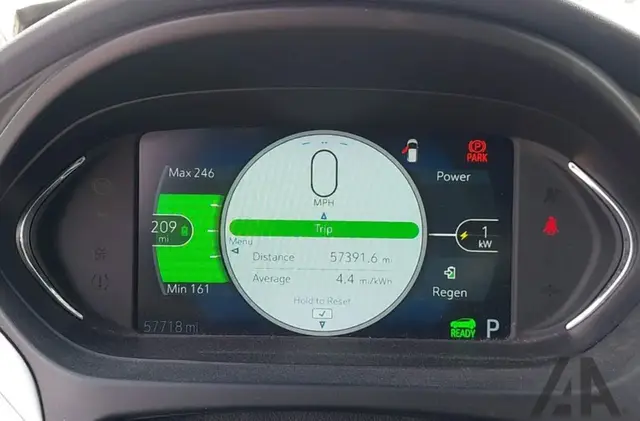 CHEVROLET BOLT EV PREMIER 2018