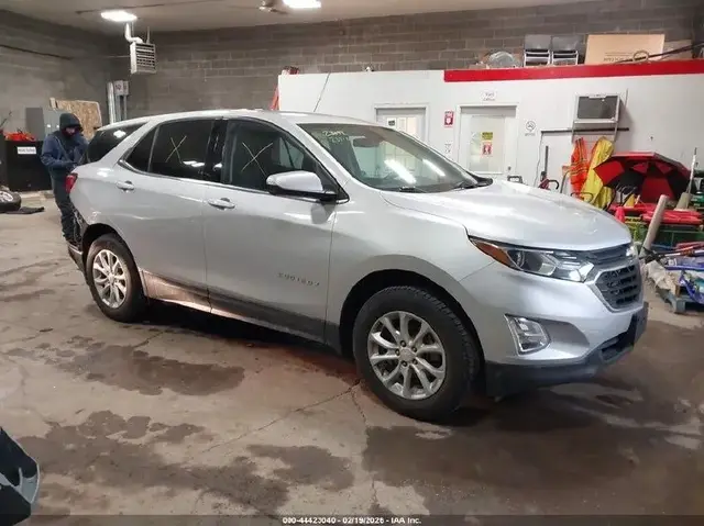 CHEVROLET EQUINOX LT 2018