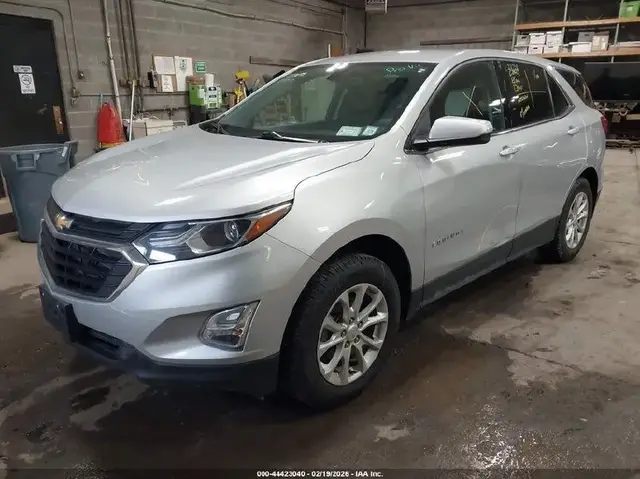 CHEVROLET EQUINOX LT 2018