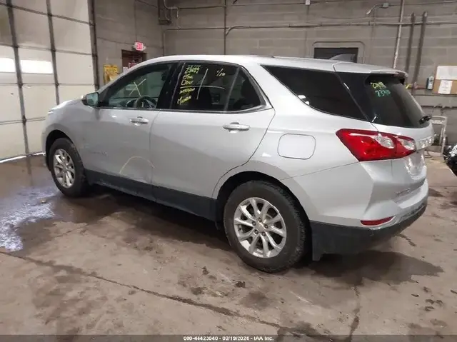 CHEVROLET EQUINOX LT 2018