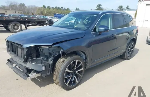 VOLVO XC90 T6 MOMENTUM 7 2022