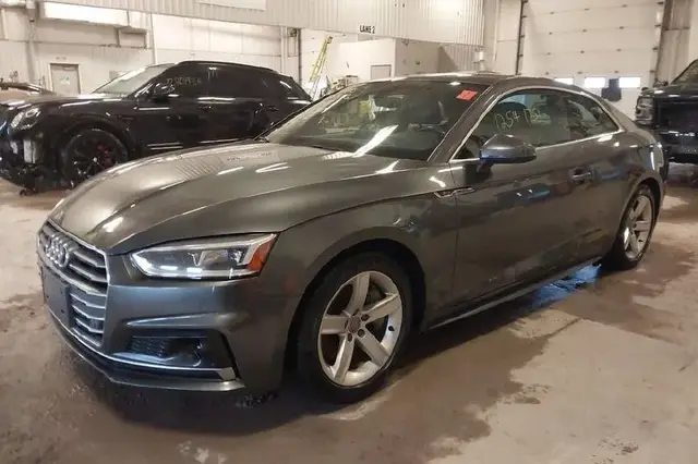 AUDI A5 PRESTIGE S-LINE 2018