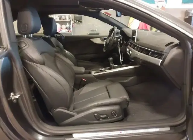 AUDI A5 PRESTIGE S-LINE 2018