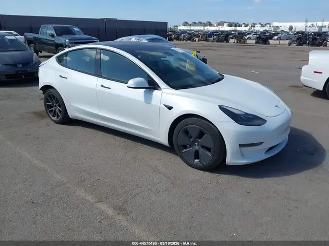 TESLA MODEL 3 REAR-WHEEL 2023