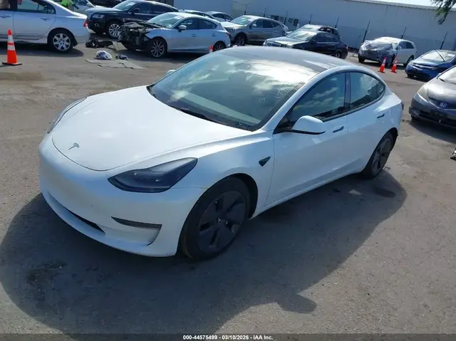 TESLA MODEL 3 REAR-WHEEL 2023