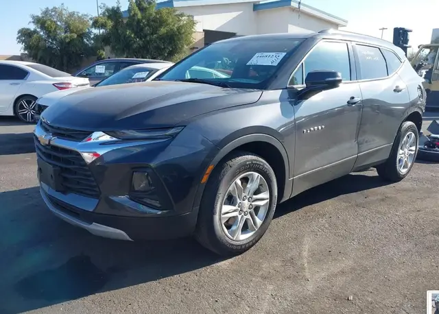 CHEVROLET BLAZER FWD 2LT 2022