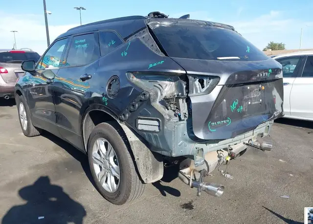 CHEVROLET BLAZER FWD 2LT 2022