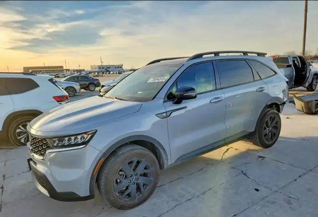 KIA SORENTO 2022