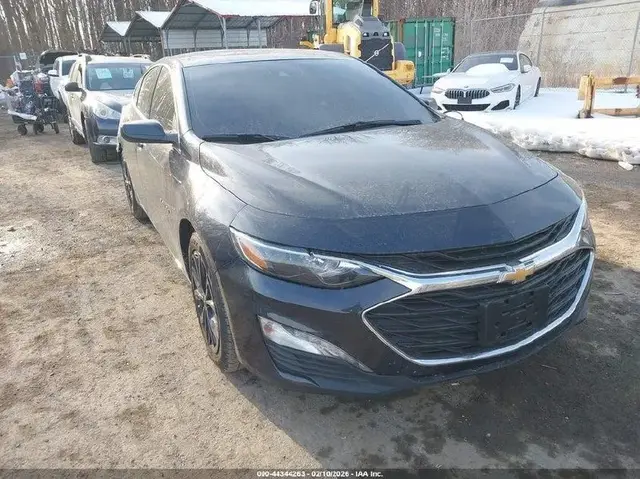 CHEVROLET MALIBU FWD 1LT 2023