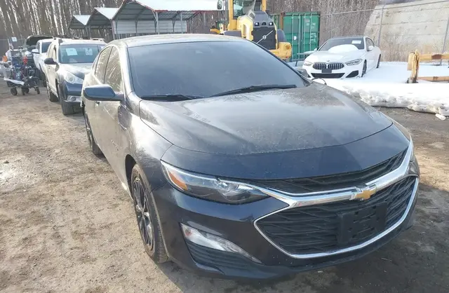 CHEVROLET MALIBU FWD 1LT 2023