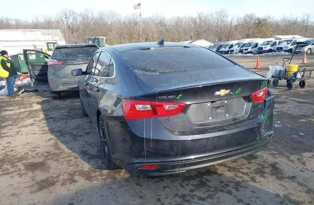 CHEVROLET MALIBU FWD 1LT 2023